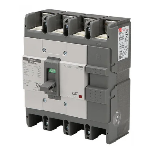 MCCB LS Aptomat ABN204c 4P-250A - 30kA