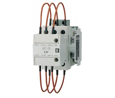 Tụ Bù AC-9  For Contactor LS MC6a ~MC40a