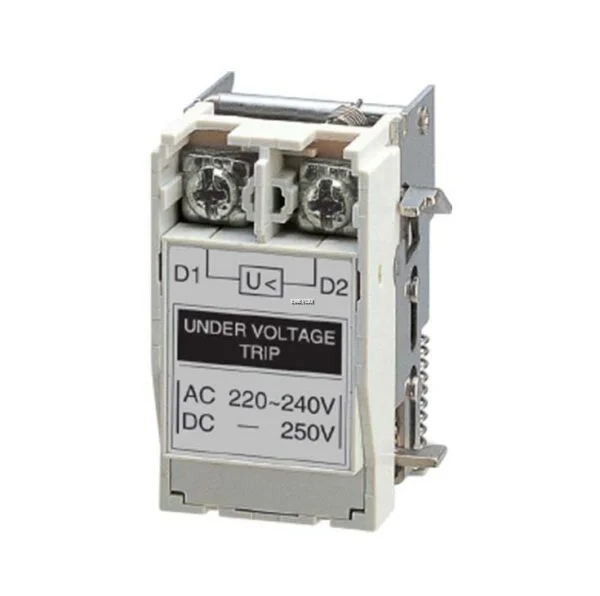 Phụ Kiện MCCB LS Cuộn bảo vệ thấp áp UVT for ABN 103c ~ ABH 250c
