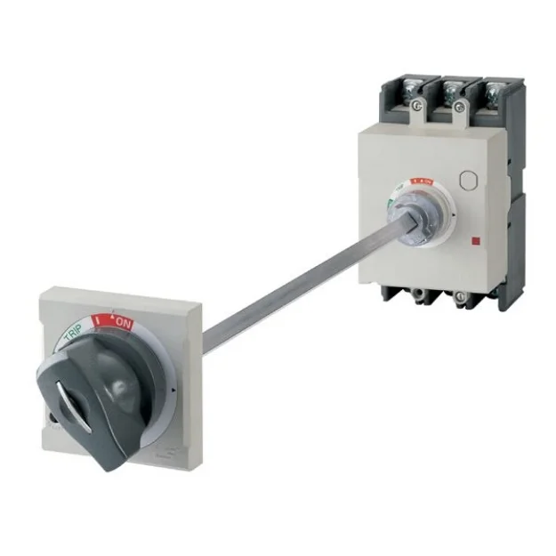 Phụ Kiện MCCB LS Tiếp điểm phụ Tay xoay E-70U For ABN403c - Ảnh 3