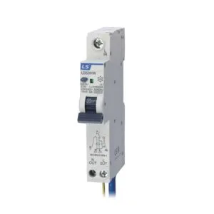 LB50HW 1P+N32A Aptomat chống giật LS  2P-32A 30mA-10kA