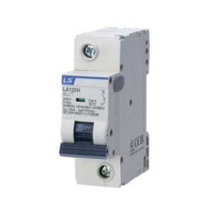 LA125H  MCB LS Aptomat  1P-100A - 10kA