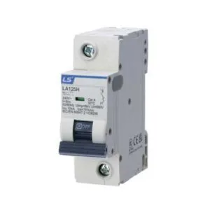 LA125H  MCB LS Aptomat  1P-80A - 10kA