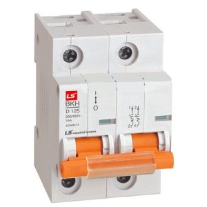 MCB LS (2 Cực) BKH 2P- 80A 10kA