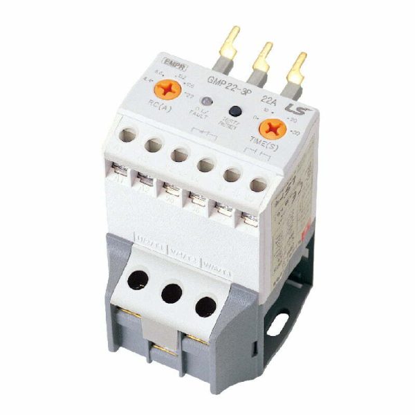 Rơ Le Điện tử LS GMP22-2P (1NO+1NC) - Ảnh 2