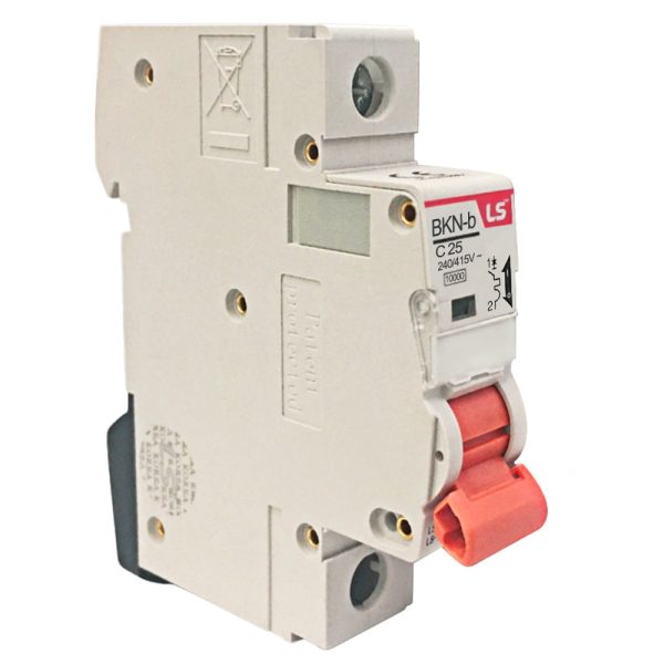 MCB LS (1 Cực) BKN-b 1P- 10A 10kA