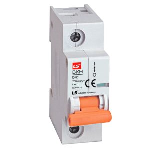 MCB LS (1 Cực) BKH 1P- 100A 10kA