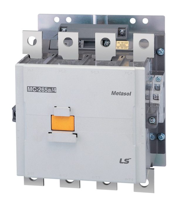 Contactor 4 Cực LS  MC-185a/4  Khởi động từ 4P-185A - Ảnh 2