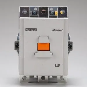 Contactor LS MC-225a - Khởi động từ 3pha - 225A (2NO+2NC)