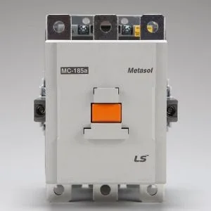 Contactor LS MC-185a - Khởi động từ 3pha - 185A (2NO+2NC)