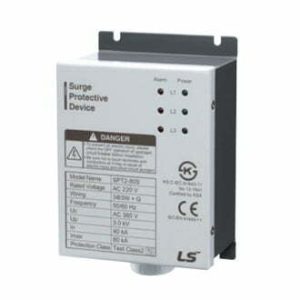 Thiết bị chống sét LS (SPT1- 120S) 380VAC-2KV-120KA (3W + G)