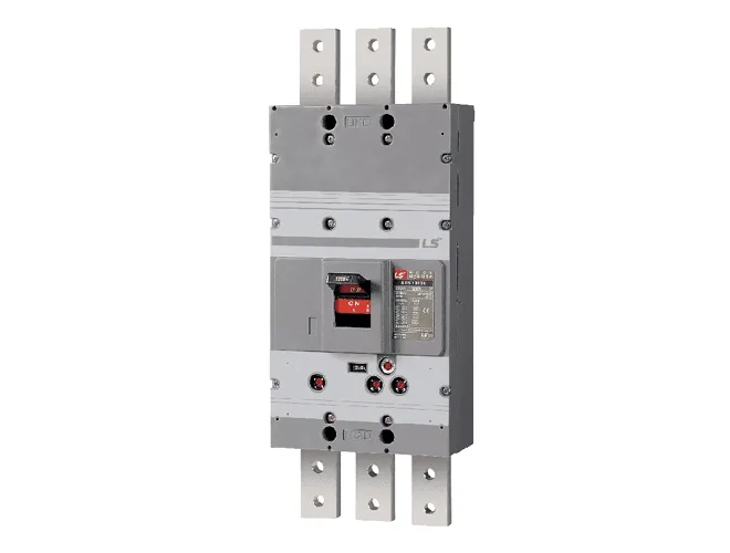 MCCB LS Aptomat ABS1003b 3Pha-1000A - 65kA