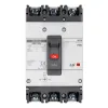 MCCB LS ABS103c FMU Aptomat chỉnh dòng 3P-63A 37kA