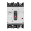 MCCB LS ABS203c FMU Aptomat chỉnh dòng 3P-160A 37kA