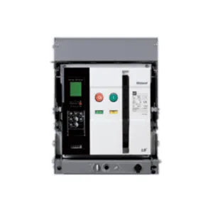 Alternative view of ACB Máy cắt 3P-630A-65KA  (loại cố định) AN-06D3-06H NG5/NH5 without ACC