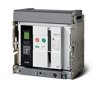 ACB METASOL 4 cực (loại cố định) AN-10D4-10H NG5/NH5 without ACC