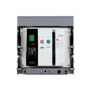 ACB Máy cắt  3P-4000A-100KA  (loại cố định) AS-40F3-40H AG6/AH6