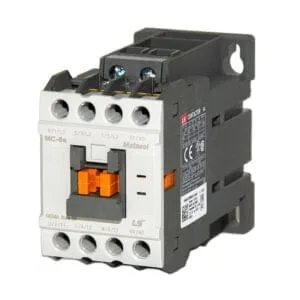 Alternative view of Contactor 4 Cực LS MC-9a/4-  Khởi động từ 4P-9A