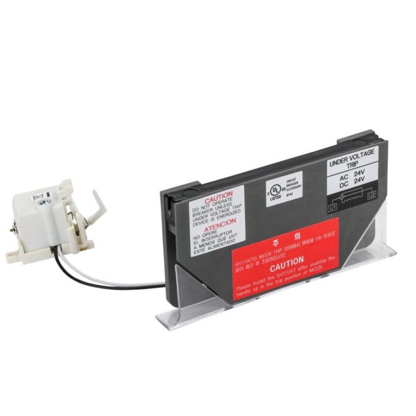 Phụ Kiện MCCB LS Cuộn bảo vệ thấp áp UVT for ABN 103c ~ ABH 250c - Ảnh 2