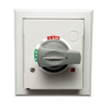 Phụ Kiện MCCB LS Tiếp điểm phụ Tay xoay EH250-S For ABN250c