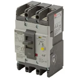 Aptomat chống giật LS Loại khối EBE102Fb 2P-60A  30mA 5kA