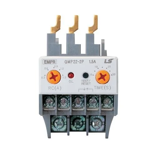 Rơ Le Điện tử LS GMP22-2P (1NO+1NC)