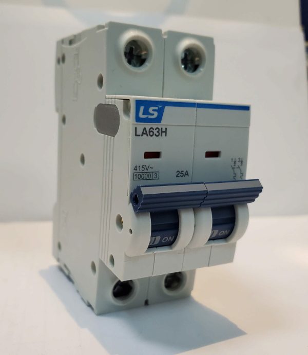 LA63H  MCB LS Aptomat  2P- 40A -10kA
