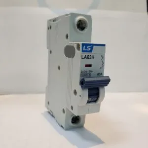 LA63H  MCB LS Aptomat  1P- 20A -10kA