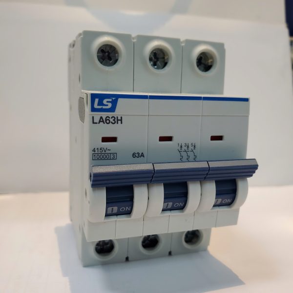 LA63H  MCB LS Aptomat  3P-16A -10kA