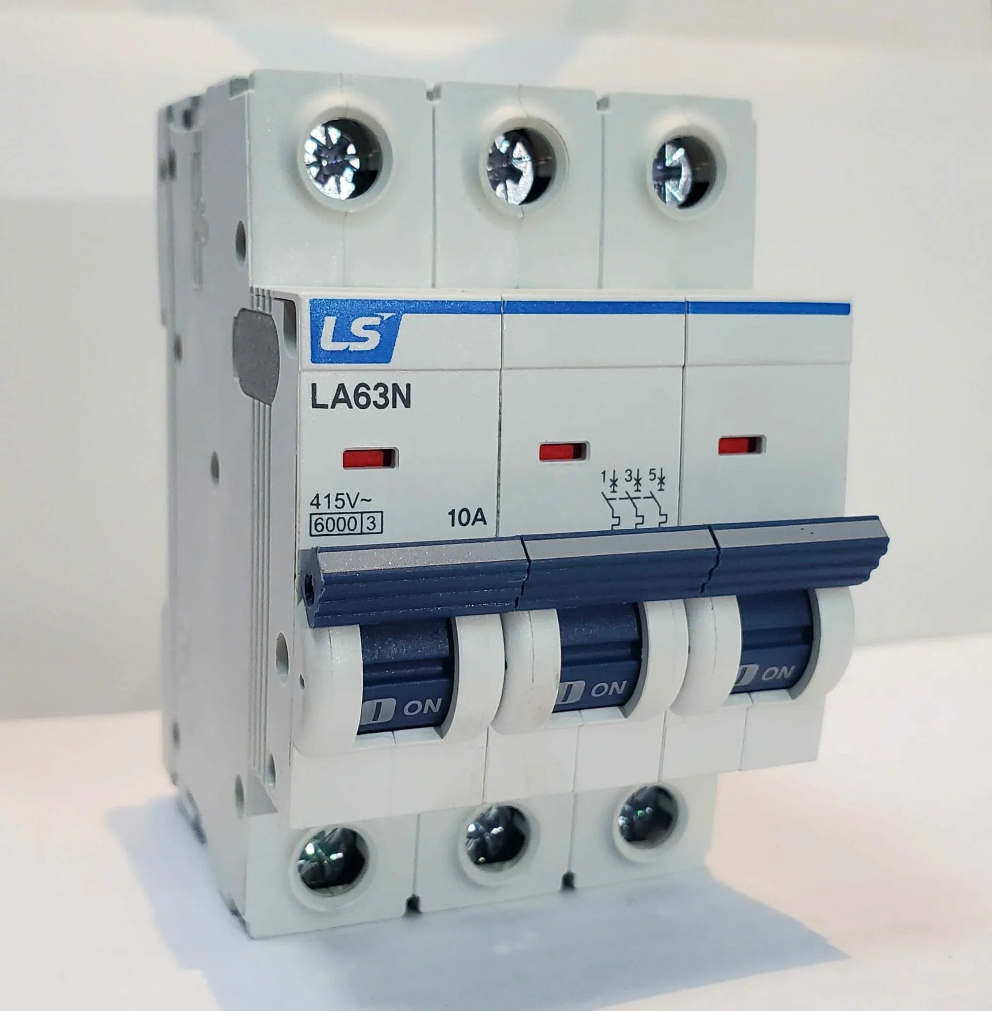 LA63N 3P-50A  MCB LS - 6kA