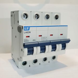 LA63N 4P-32A  MCB LS - 6kA