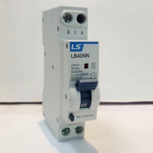 B40NN1P+N10A Aptomat chống giật LS 2P-10A 30mA-6KA