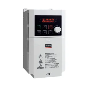 Biến Tần LSLV0001M100-1EOFNA 1Pha 220V 0.1KW-1/8HP