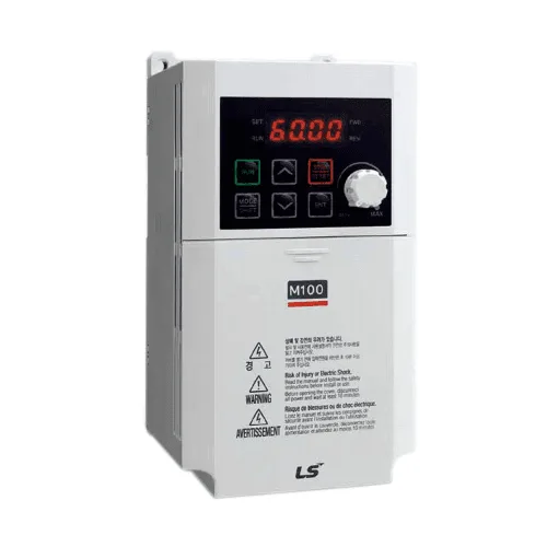 Biến Tần LSLV0022M100-1EOFNA 1Pha 220V 2.2KW-3HP