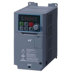 Biến Tần LS   LV0008G100-4EONN  3Pha-400V - 0.75KW-1HP