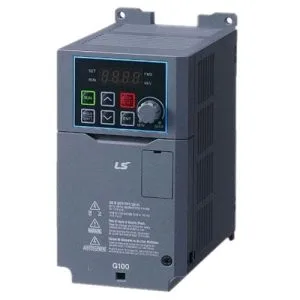 Biến Tần LS  LV0008G100-4EOFN  3Pha-400V - 0.75KW-1HP