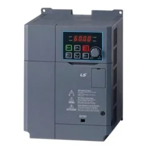 Biến Tần LS   LV0110G100-2EONN  3Pha-200V - 11KW-15HP