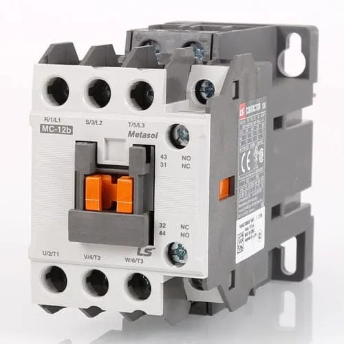 Contactor LS MC-18b - Khởi động từ 3pha - 18A (1NO+1NC) - Ảnh 3