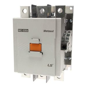 Contactor LS MC-330a -Khởi động từ 3pha - 330A (2NO+2NC)