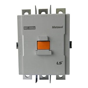 Contactor LS MC-400a- Khởi động từ 3pha - 400A (2NO+2NC)