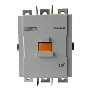 Contactor LS MC-400a- Khởi động từ 3pha - 400A (2NO+2NC)