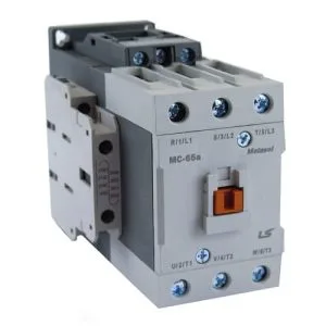 Contactor LS MC-65a - Khởi động từ 3pha - 65A (2NO+2NC)