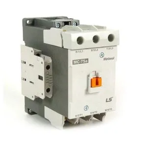 Contactor LS MC-75a - Khởi động từ 3pha - 75A (2NO+2NC)