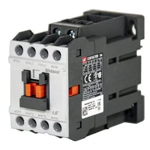 Contactor 4 Cực LS MC-9a/4- Khởi động từ 4P-9A