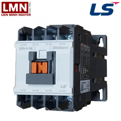 Contactor Relays LS MR-4 (2NO+2NC) - Ảnh 3