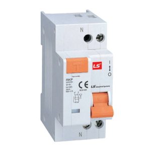 Alternative view of CB chống giật LS  RKP 1P+N-3A 30mA 4.5kA