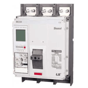Alternative view of MCCB LS Aptomat TS1000N 4Pha-1000A - 50kA