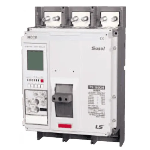 MCCB LS Aptomat TS1250N 3pha - 1250A - 50kA