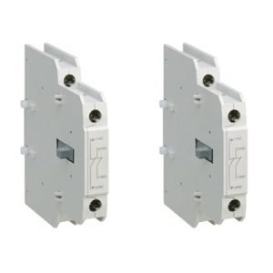Phụ Kiện MCCB LS Tiếp điểm phụ Khóa liên động for  ABS103c