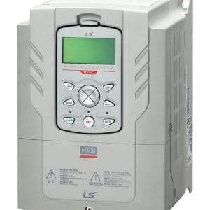 Alternative view of Biến Tần LS  LV0055H100-2CONN  3Pha-220VAC - 5.5KW-7.5HP